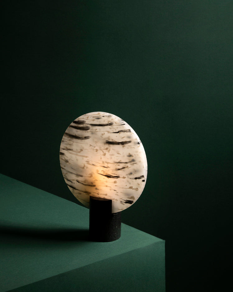 Table Lamps X Plastic Lab