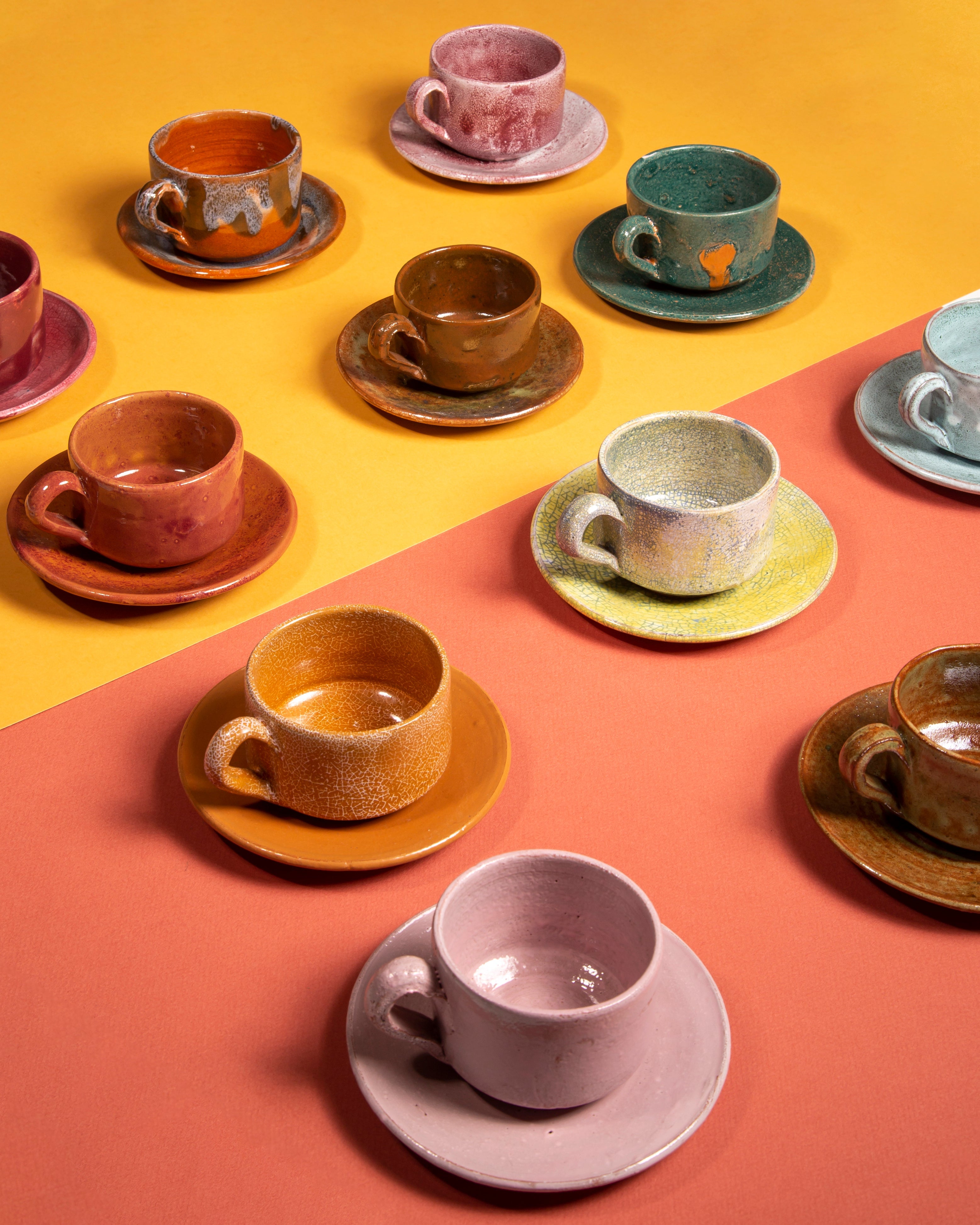 The Pottery Corner