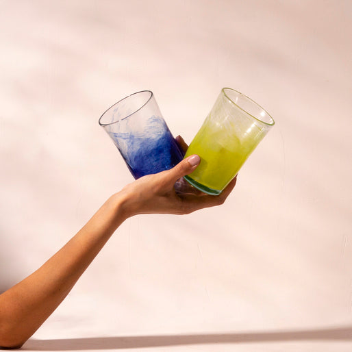 The Blown Glass Collection