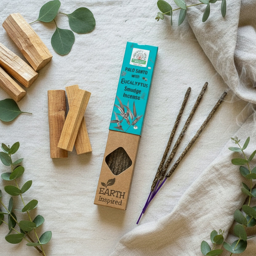 Natural Smudge Sticks