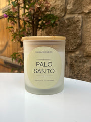 Paolo Santo Candle 300 ml