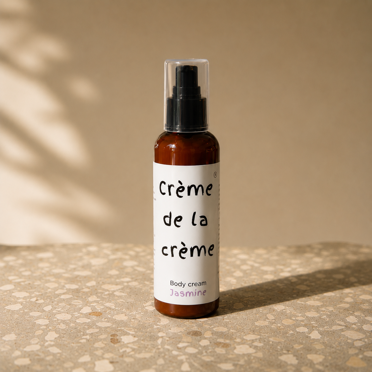 Organic Body Cream