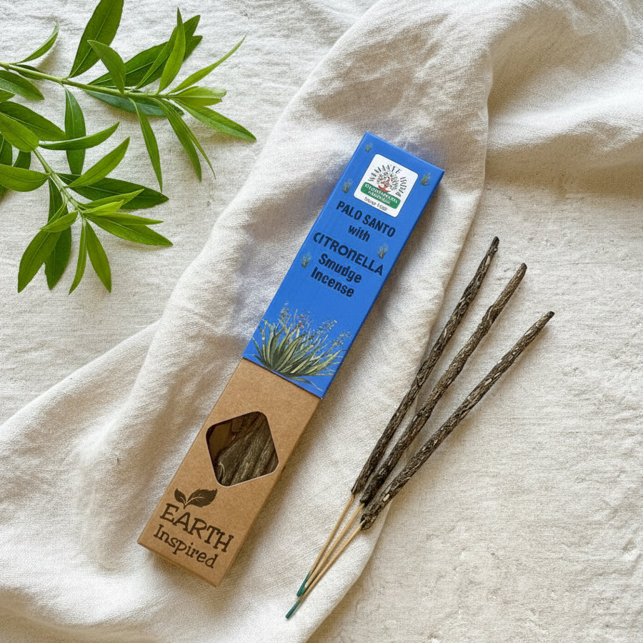 Natural Smudge Sticks