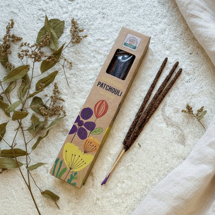 Natural Smudge Sticks