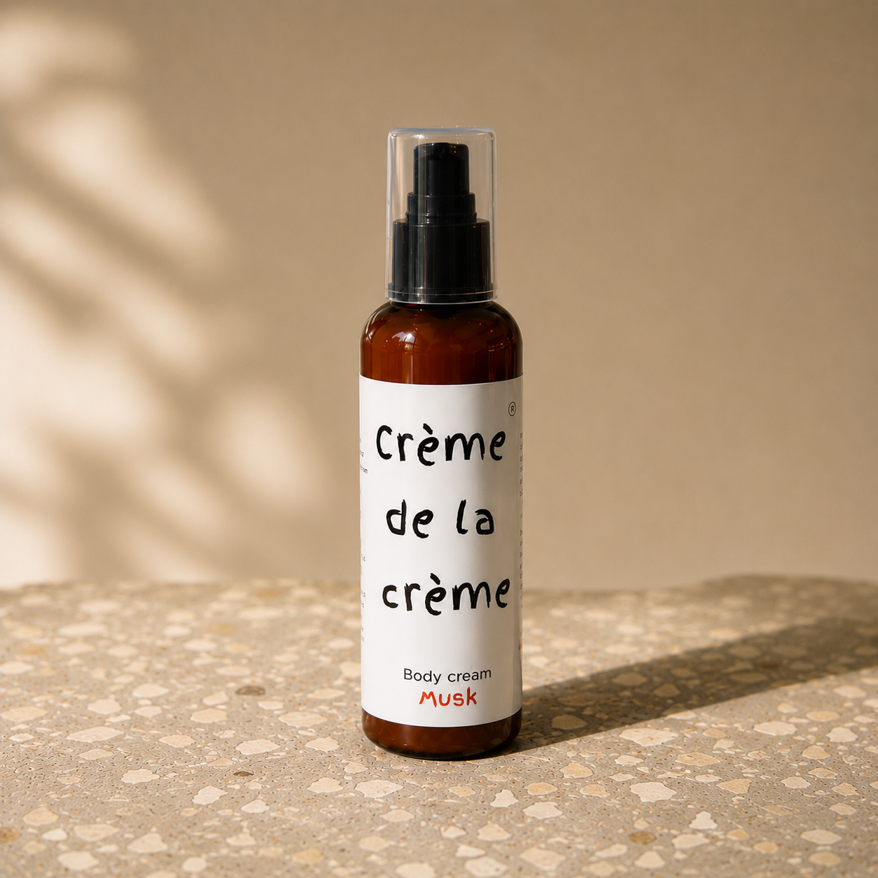 Organic Body Cream