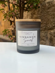 Cinnamon Break Candle 150ml