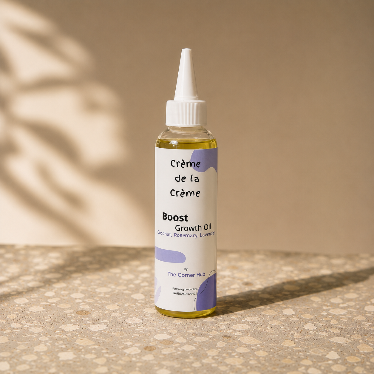 Boost Growth Hair Oil