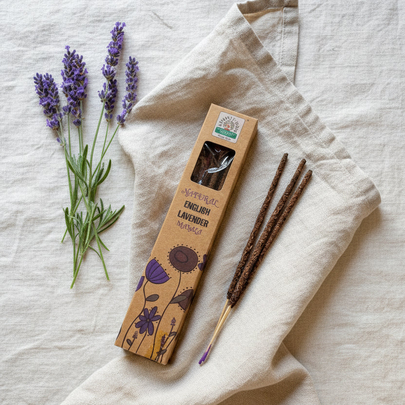 Natural Smudge Sticks