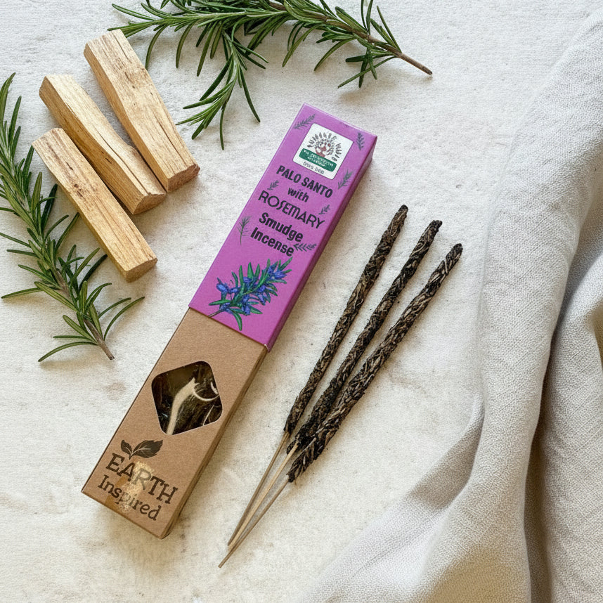 Natural Smudge Sticks