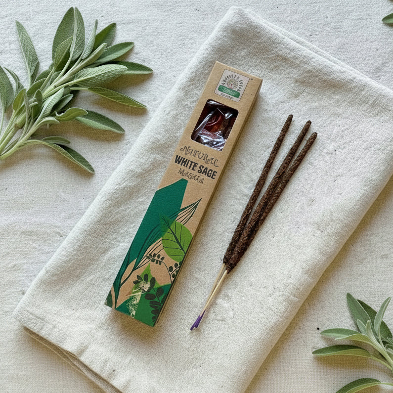 Natural Smudge Sticks