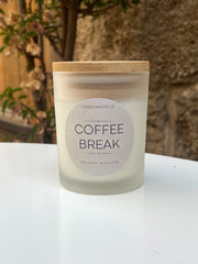 Coffee Break Candle 150ml