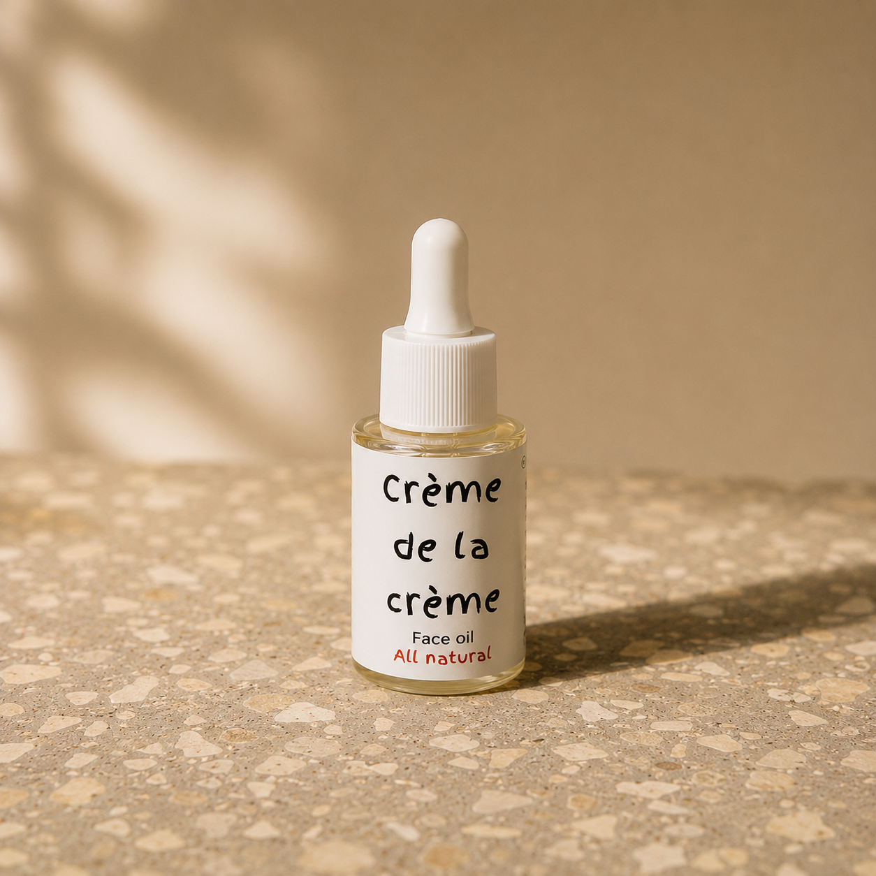 Face & Body glow oil