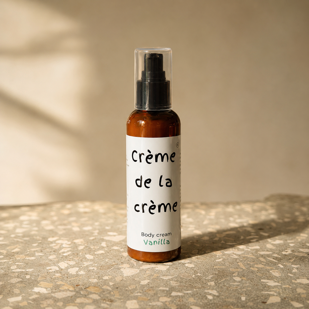 Organic Body Cream