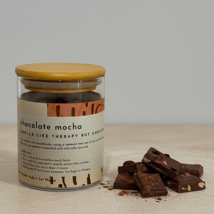Chocolate Mocha Candle