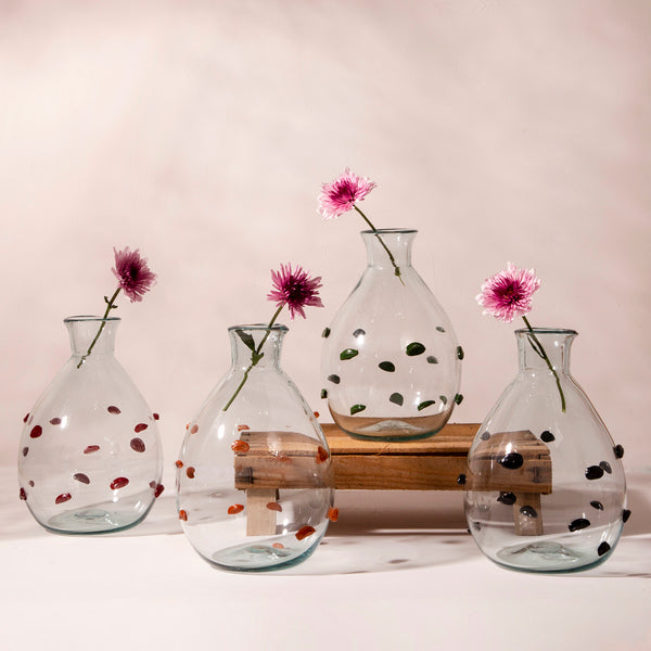 Dotted Vase