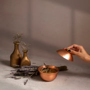Candle Pot