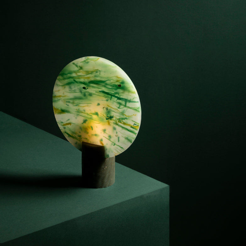 Round Table Lamp
