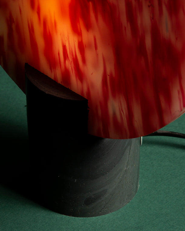 Round Table Lamp