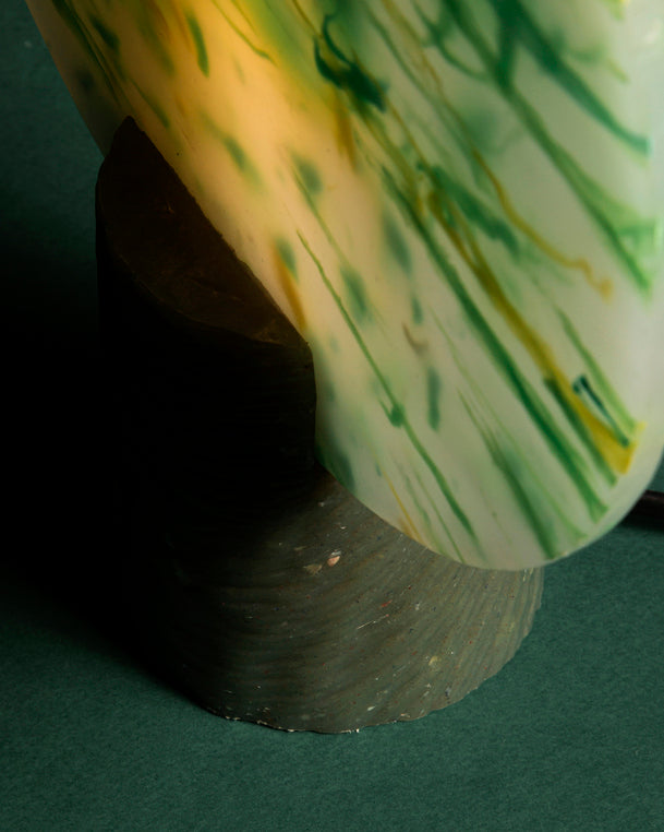 Round Table Lamp