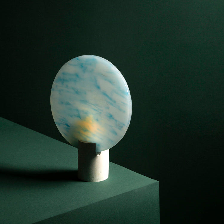 Round Table Lamp