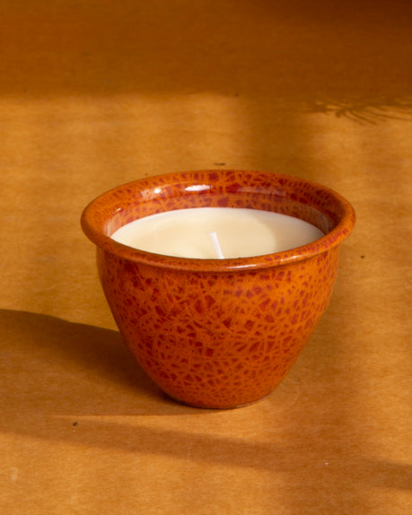 Chaffe Candle Pot