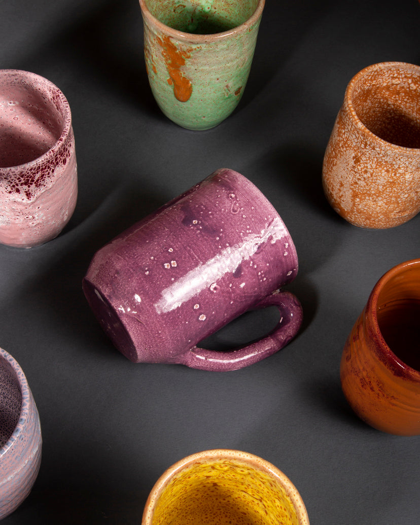 Handle-less Mug