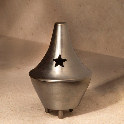 Star Frankincense Holder