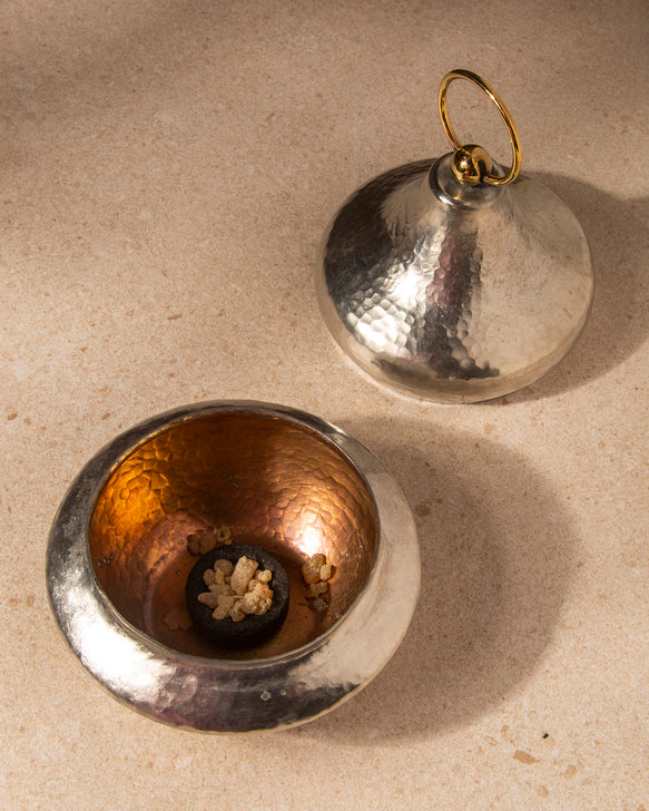 Frankincense Holder