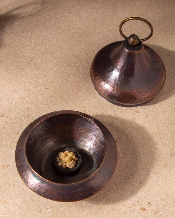 Frankincense Holder