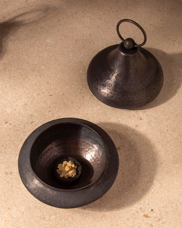 Frankincense Holder