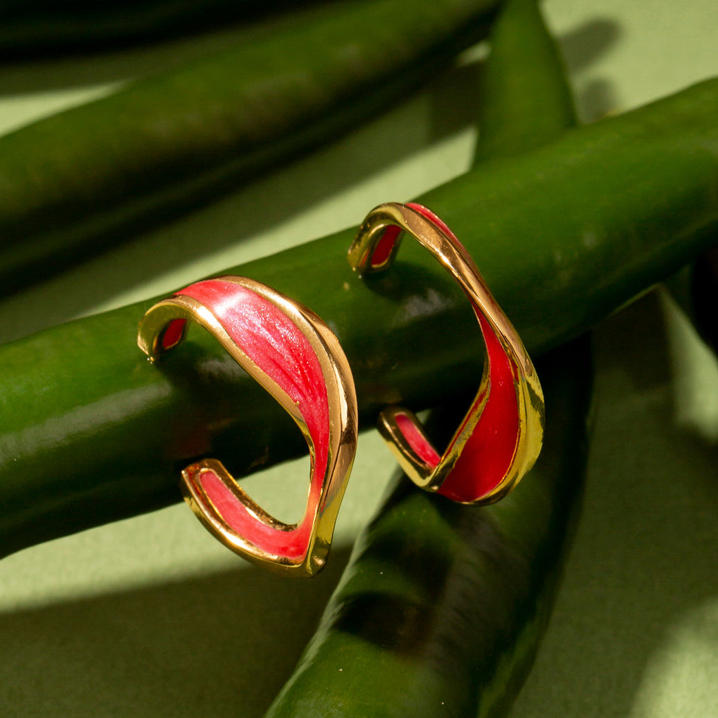 Twisted Hoops