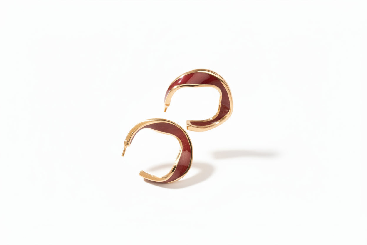 Twisted Hoops