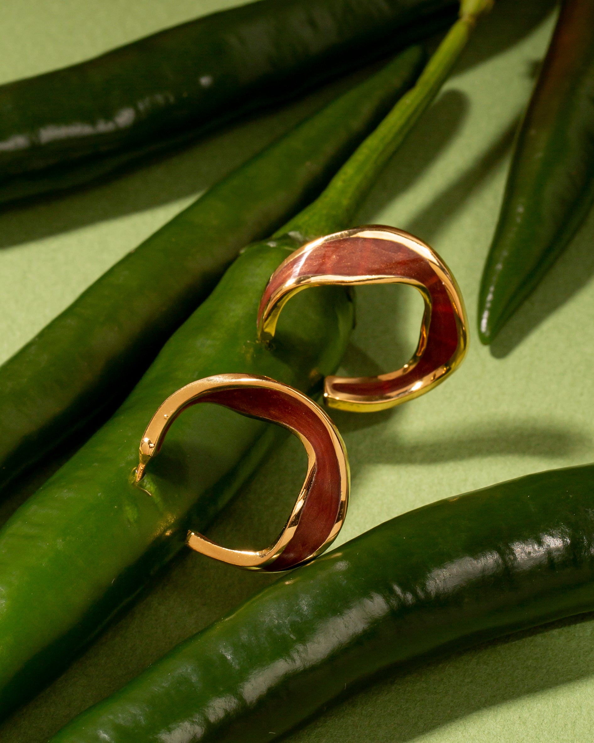 Twisted Hoops