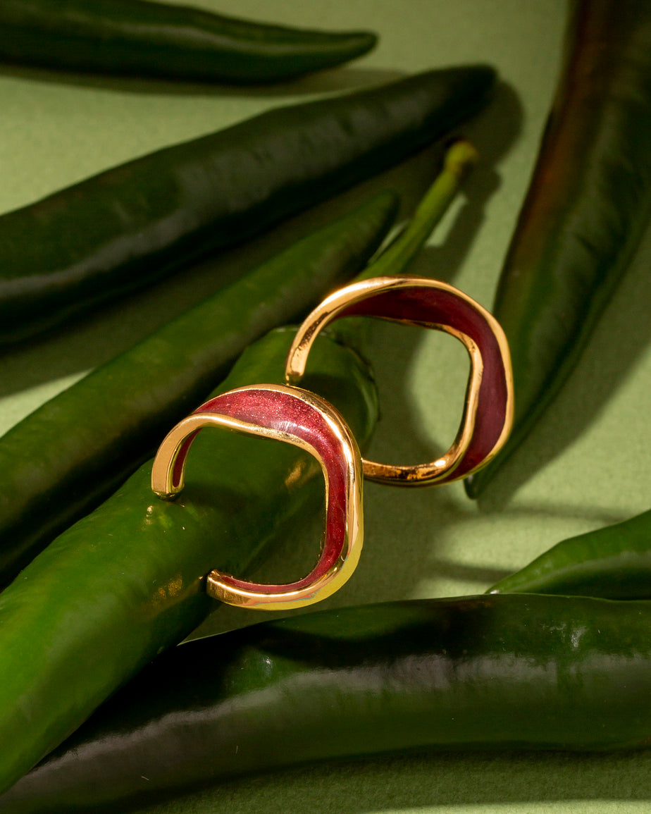 Twisted Hoops