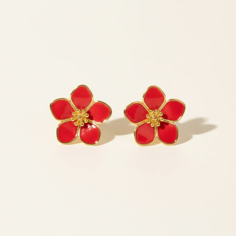 Daisy Earrings