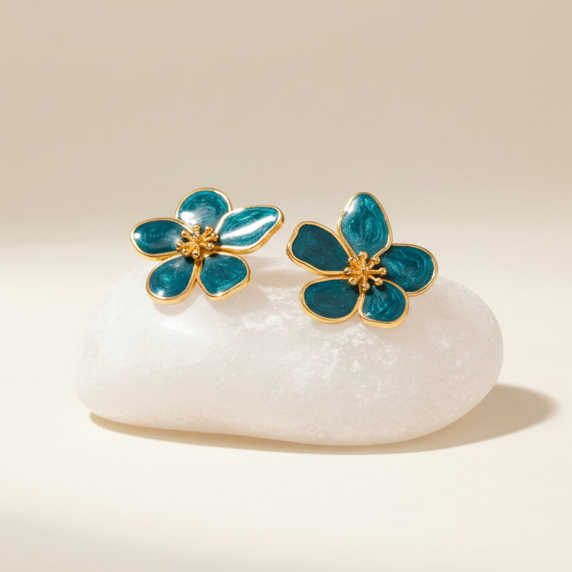 Daisy Earrings