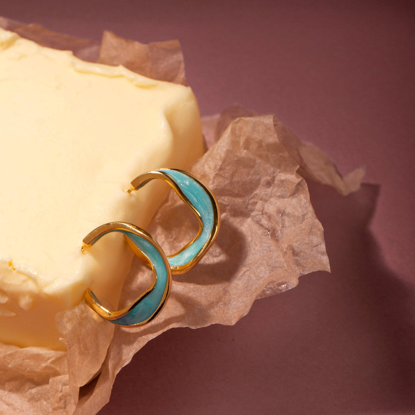 Twisted Hoops
