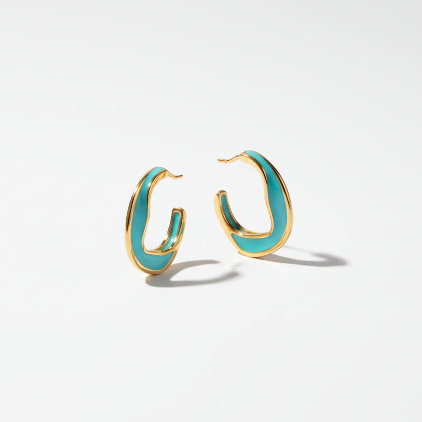 Twisted Hoops