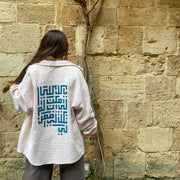Calligraphy Jacket