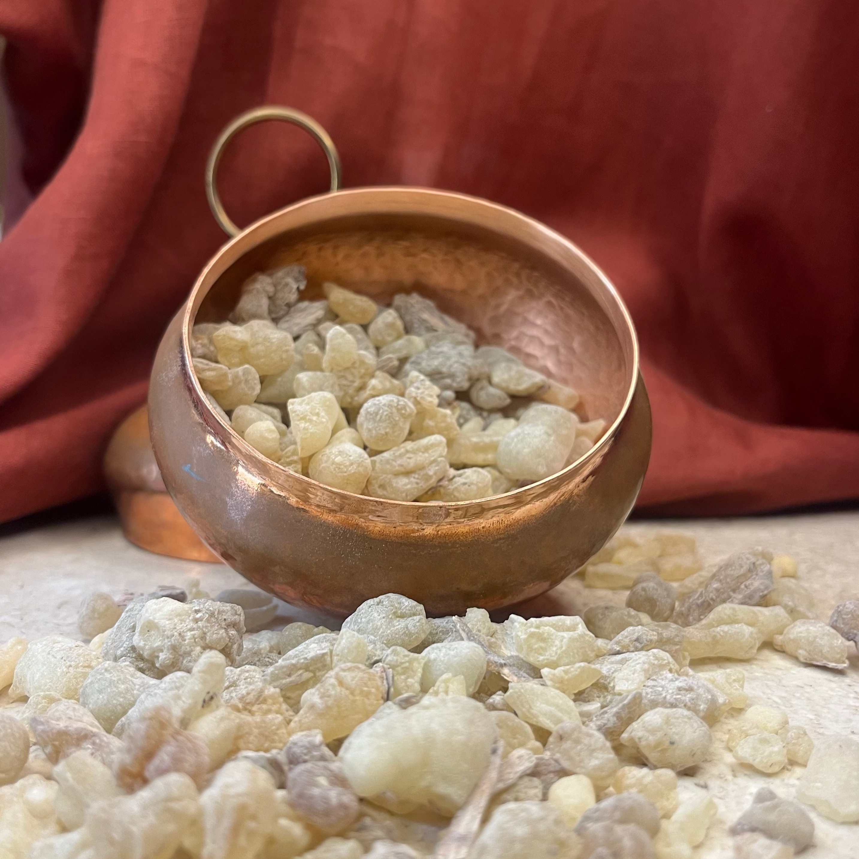 Frankincense - دَكَر اللُّبان