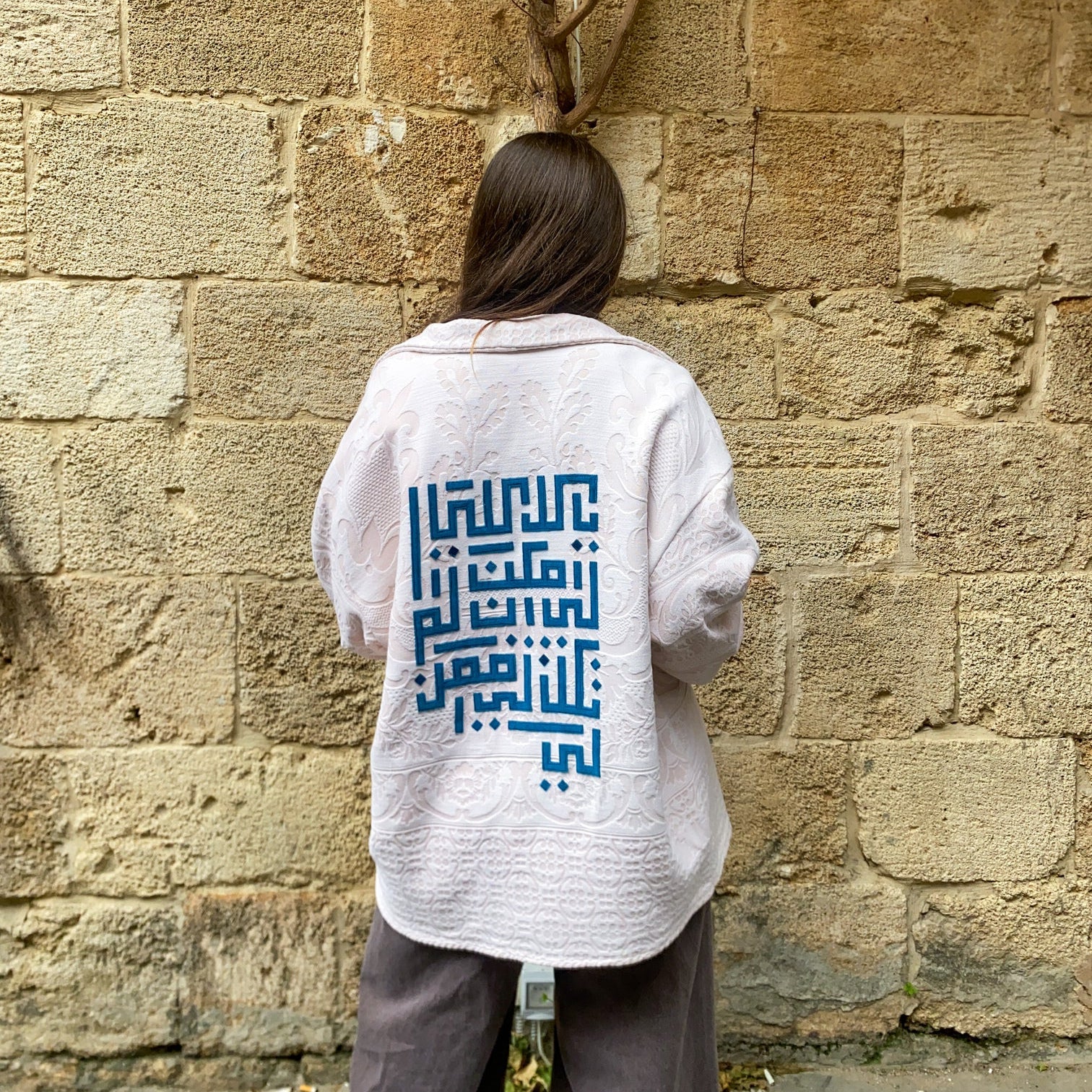 Calligraphy Jacket