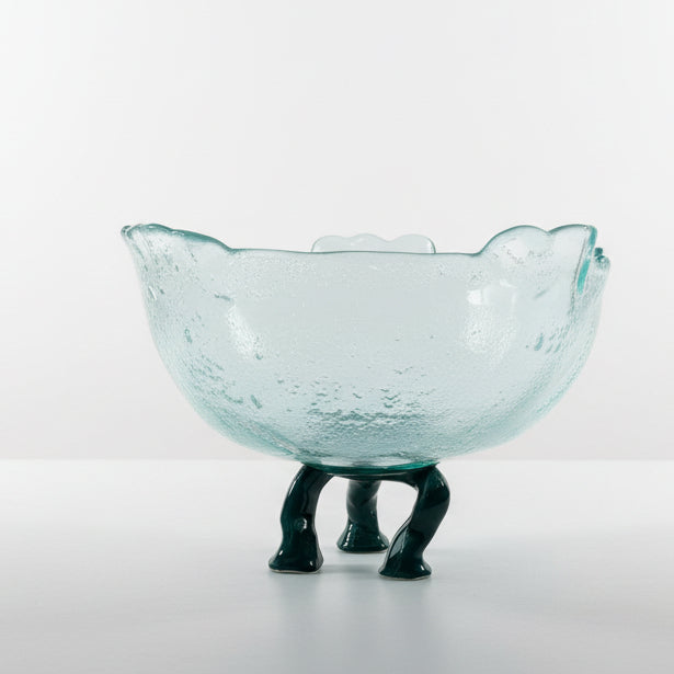 Large Legged Bowl
