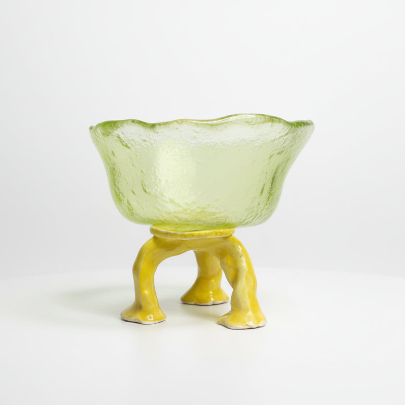 Legged Bowls
