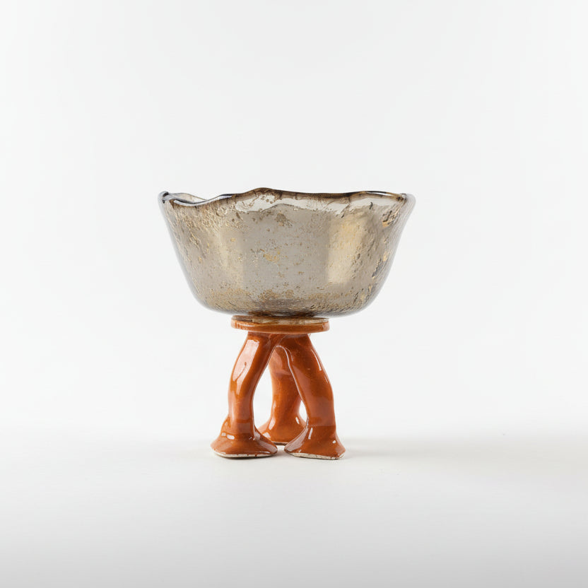 Legged Bowls