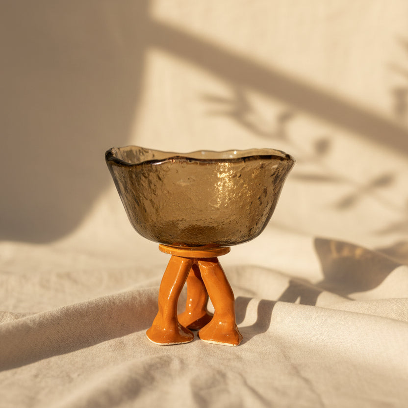Legged Bowls