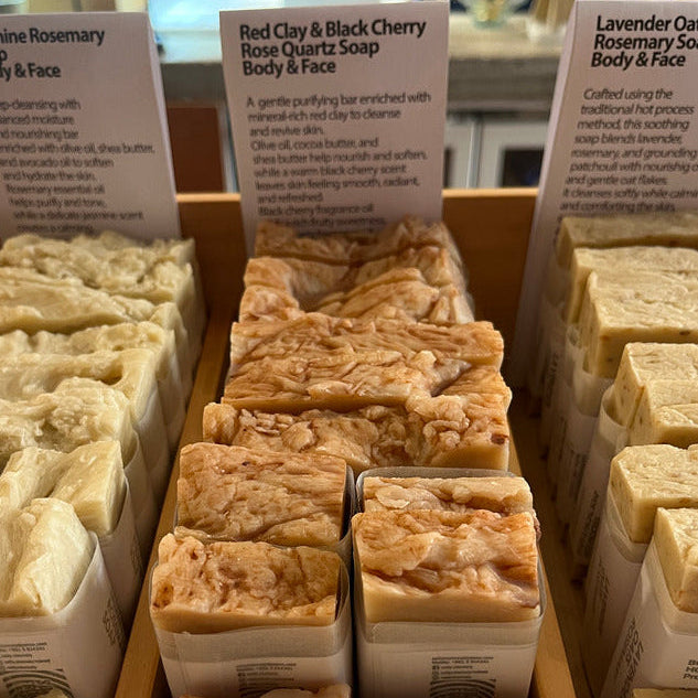 Red Clay, Black Cherry