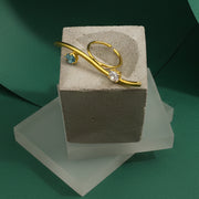 Irregular Line Ring