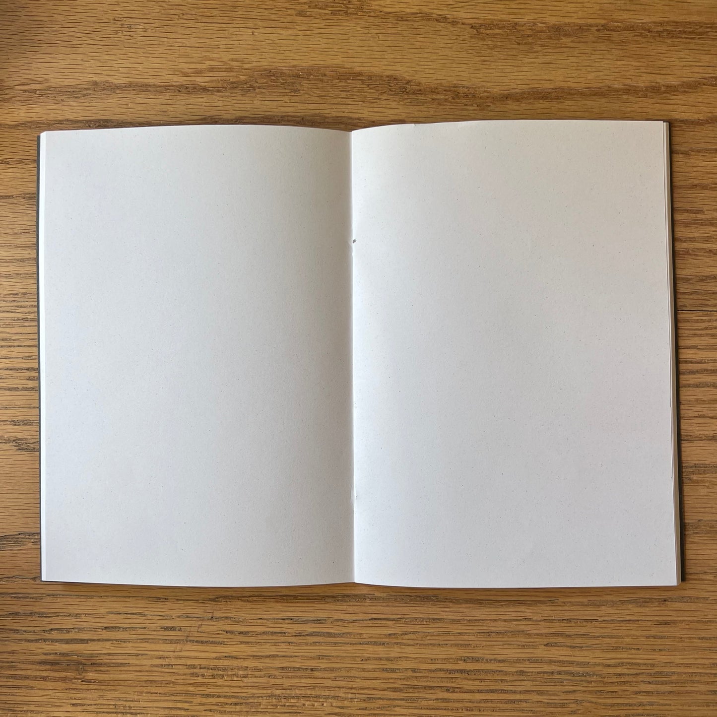 Mini Leather Notebook