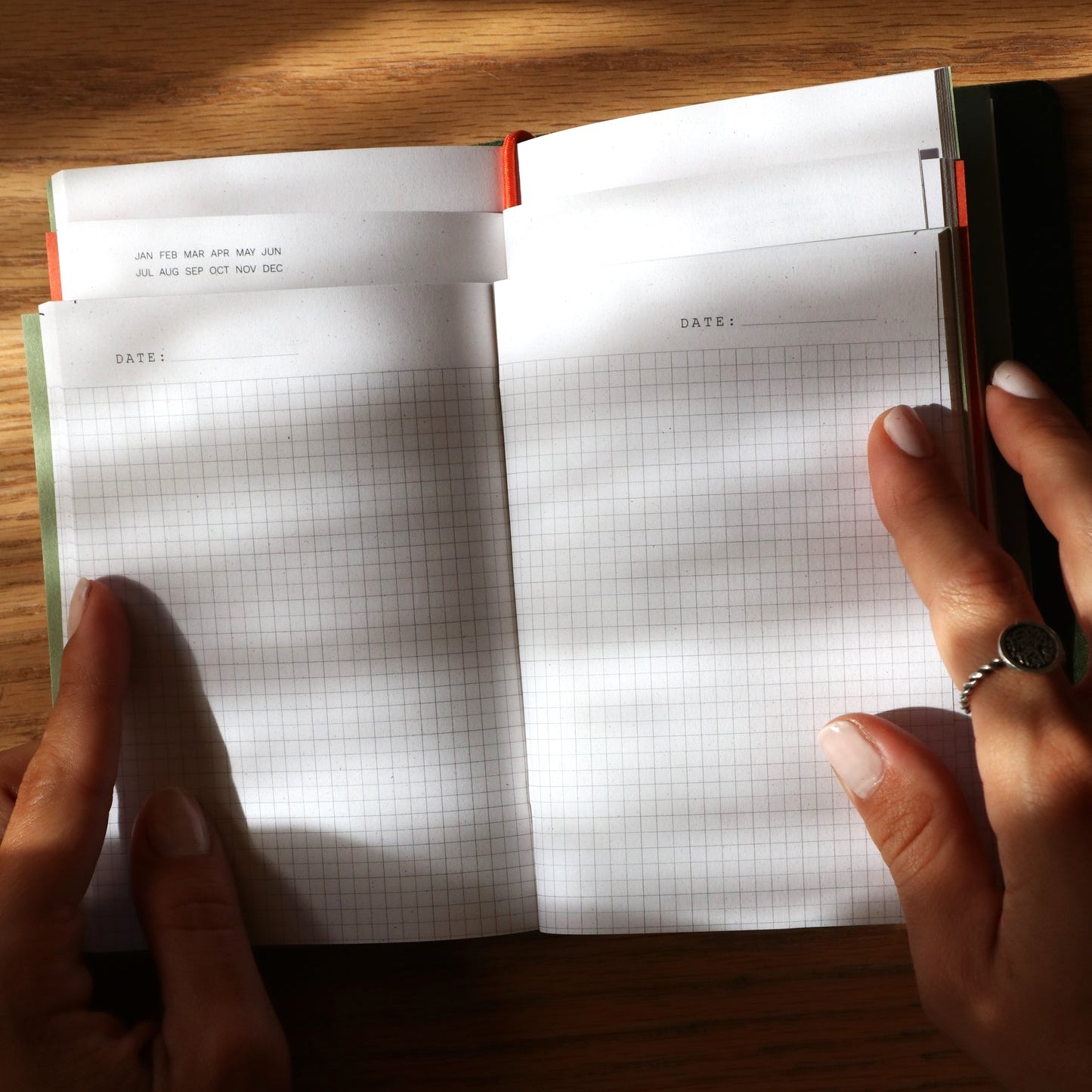Slim Notebook
