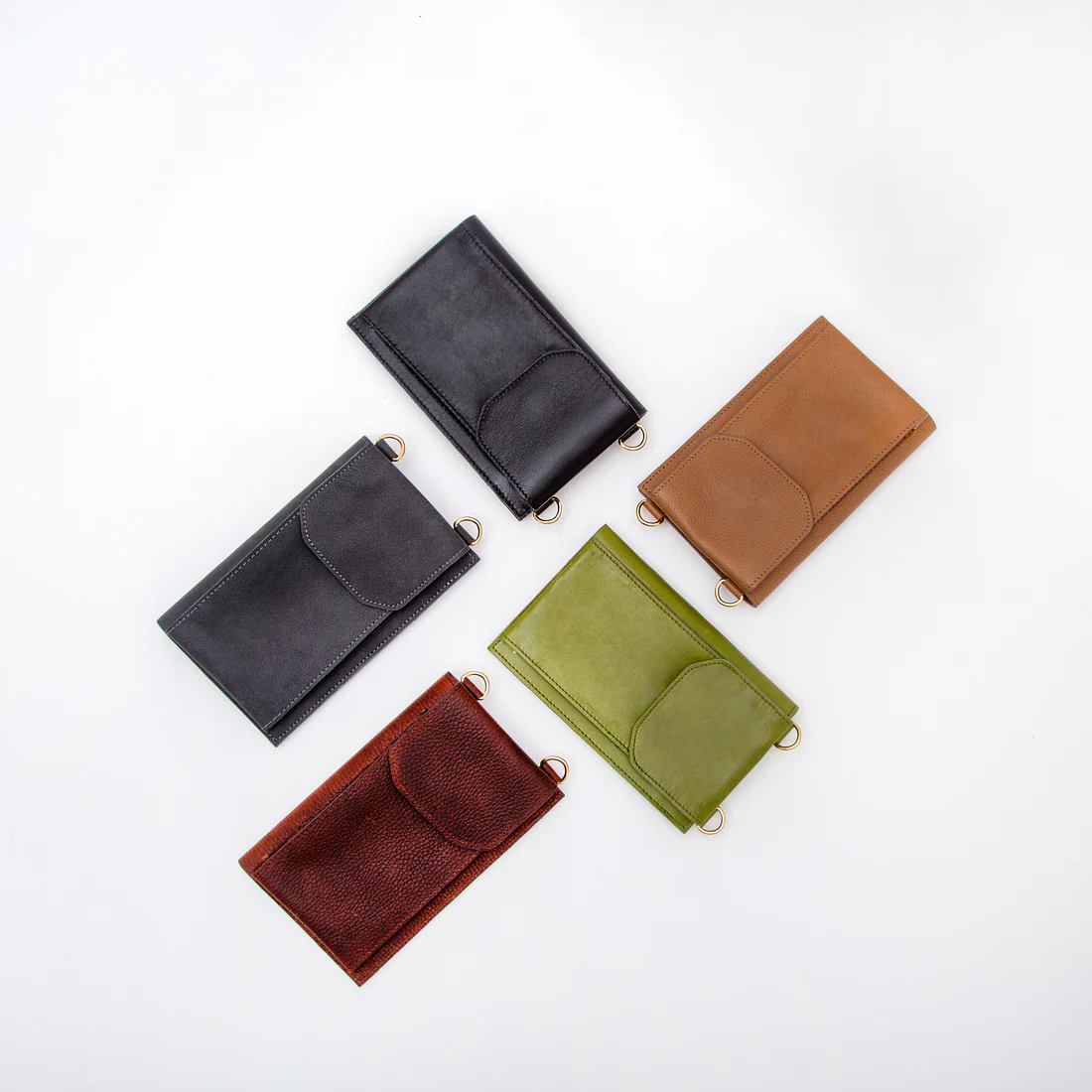Phone Cross Wallet